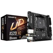 Gigabyte A520I Ac Am4 2Ddr4 Dp/2Hdmi mITX  4719331809867 Kbgbaaa7A520M01