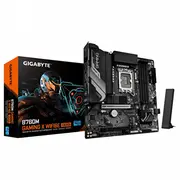 Gigabyte Motherboard B760M Gaming X Wifi6E G En5 S1700 4Ddr5 mATX  Wf6E Gen5 4719331872953 Kbgbaiieb760U17