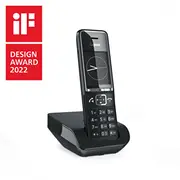 Gigaset Cordless phonee  Comfort 550 4250366866406 Tegigsbc550S003