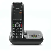 Gigaset E720 A black  S30852-H2923-B101 4250366859347 564461