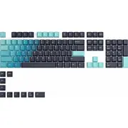Glorious Gpbt Keycaps - 114 Pbt nakładkiklawisze, Ansi, Us-Layout Celestial Ice  Glo-Kc-Gpbt-Ci 0810069971728