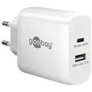 Goobay  Usb-C Pd 45 W 65412 4040849654121