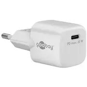 Goobay  Usb-C Pd Nano 20 W 65404 4040849654046