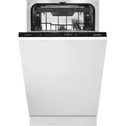 Gorenje Gv563E11 dishwasher Fully built-in 10 sets of dishes E  3838782890079 Agdgjezmz0025