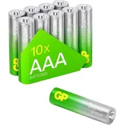 Gp 64 Super Alkaline 1,5V Aaa Micro Lr03  Gpsup24A997C10 4891199224997