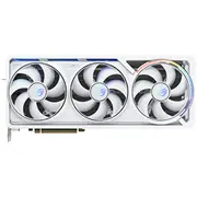 Graphics Card Asus Nvidia Geforce Rtx 5080 16 Gb Gddr7 256 bit Pci Express 5.0 Active Rog-Astral-Rtx5080O16G-Wh  Rog-Astral-Rtx5080-O16G-White 4711636112048