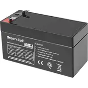 Green Cell  12V/1.2Ah Agm17 5903317223979