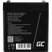 Green Cell  12V/5.3H Agm45 5907813963421