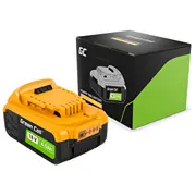Green Cell  do Dewalt Xr 18V 4Ah zamiennik Dcb182 Ptdw18V4 5904326375208