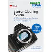 Green Clean sensora tīrīšanas  Sc-6000 9003308560000 279155