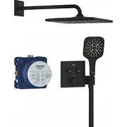 Grohe Grohtherm Smartcontrol Podtynkowy  z deszczownicą Rainshower Mono 310 Cube 7434865Kf0 4067393018988