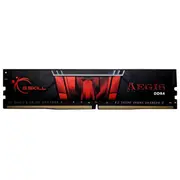 G.skill Pc memory Ddr4 8Gb Aegis 3200Mhz Cl16  F4-3200C16S-8Gis 4713294224378 Sagsk4G08Aeg004