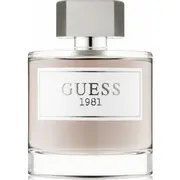 Guess 1981 Women Edt 100 ml  085715321510