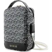 Guess  Guhbhgcfsek Organizer /Black Gcube Stripe Gsm176576 3666339120252