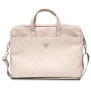 Guess Bag Saffiano 4G Gucb15P4Tp 16 Pink  Gue002443 3666339051112 Aoguentgue02443