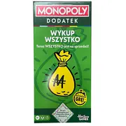 Hasbro Monopoly  Wykup G0720 5010996306692
