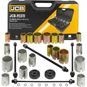 Hikoki Jcb Set Of Pullers For Socket Arm Bushings, Bearings 26 pcs.  Jcb-933T1 5056485714760