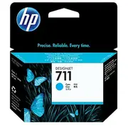 Hp Inc. Ink 711 29Ml Cyan Cz130A  886112841133 Erhpdp310200015