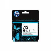 Hp Inc. Ink 712 80Ml Black 3Ed71A  193905352852 Erhpdp310200054