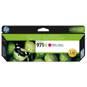 Hp Inc. Ink no 971Xl - Cn627Ae Magenta  886112877408 Erhpd0093860035