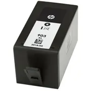 Hp Inc. no 903Xl Black T6M15Ae  889894729002 Erhpd0093200030