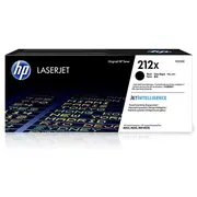 Toner Hp 212X Black Oryginał  124554 194441428896