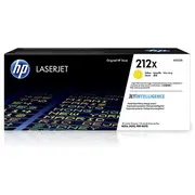 Hp Inc. Toner 212X W2122X yellow  194441428919 Ethpd0W20000365