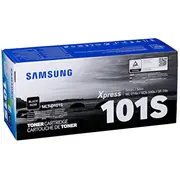 Hp/Samsung Mlt-D 101 S Toner black  Su696A 0191628480661 388243