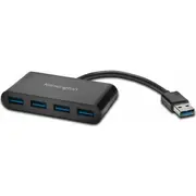 Hub Usb Kensington 4X Usb-A 3.0 K39121Eu  5028252591508