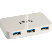 Hub Usb Lindy 4X Usb-A 3.0 43143  4002888431439