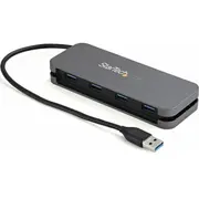 Hub Usb Startech 4X Usb-A 3.2 Gen1 Hb30Am4Ab  0065030883443