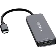 Hub Usb Verbatim  Usb-C/Hdmi/Usb-A 3.2/Usb-A 2.0 32155 023942321552