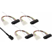 Inline Sff 8482 - Sff-8643, 1M, Wielo 27632B  4043718211845