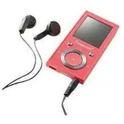 Intenso Mp3 Player 16Gb Pink/3717473  3717473 4034303032495