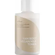 Isntree Mleczny tonik Yam Root Vegan Milk - 200 ml  Ist514 8809800940514