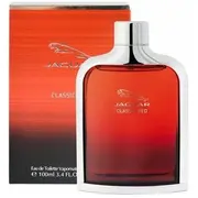 Jaguar Classic Red Edt 100 ml  7640111493693