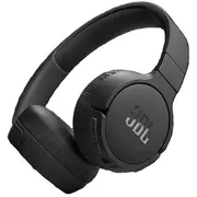 Jbl on-ear bezvadu austiņastrokšņu  slāpēšanu, melnas Jblt670Ncblk 6925281973208