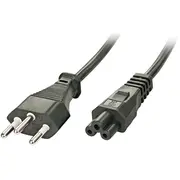 Kabel  Lindy Iec320-C5F, 2M 30412 4002888304122