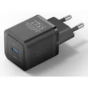 Kabel  Vention sieciowa, Vention, Fepb0-Eu, Usb-C, 20W, Gan Fepb0-Eu 6922794782099