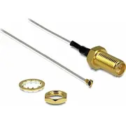 Kabel Delock Antenowy 0.2M  88815 4043619888153