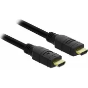 Kabel Delock Hdmi - 10M  85284 4043619852840