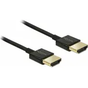 Kabel Delock Hdmi - 1.5M  84772 4043619847723