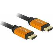 Kabel Delock Hdmi - 1M  85727 85727/5803385 4043619857272
