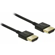 Kabel Delock Hdmi - 2M  84773 84773/926026 4043619847730