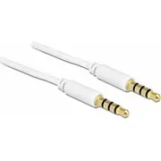 Kabel Delock Jack 3.5Mm - 0.5M  83439 4043619834396