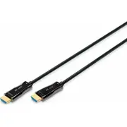Kabel Digitus Hdmi - 20M  Ak-330125-200-S 4016032462057