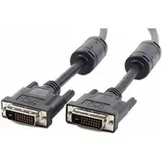 Kabel Gembird Dvi-D - 1.8M  Cc-Dvi2-Bk-6 8716309081542