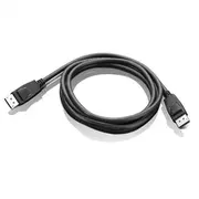 Kabel Lenovo Displayport - 1.8M  0A36537 0886605519808