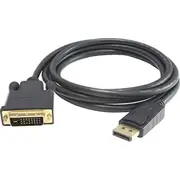 Kabel Premiumcord Displayport - Dvi-D 3M  Kportadk02-03 kportadk02-03 8592220012342