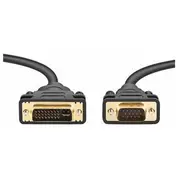 Kabel Premiumcord Dvi-I - D-Sub Vga 2M  Kpdvi1A2 kpdvi1a2 8592220005009